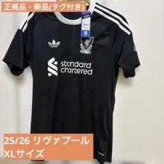 正規品 25-26 リヴァプール 3rd GKユニフォーム 日本Mサイズ - メルカリ