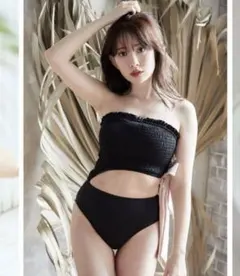 水着・ラッシュガード her lip to Two Tone Frill Swimwear 水着・ラッシュガード her lip to Two Tone Frill Swimwear her