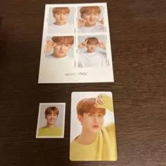 チャンビン　ナシフィック  セット　スキズ　nacific straykids