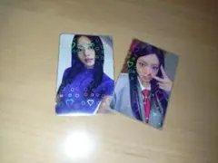 TWICE THIS IS FOR アルバム封入トレカセット ツウィ