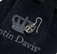 Justin Davis クラウン ピアス 【片耳】
