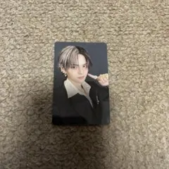 TREASURE REBOOT KR盤　ヨシ　トレカ