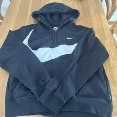 NIKE ハーフジップ パーカー スウェット