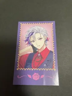 不破湊　Rose Valentine チェキ風カード　normal