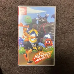 リングフィットアドベンチャー