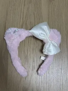 ユニバ　USJ キティ　カチューシャ