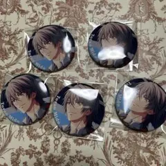 アイナナ ドラコレ 御堂虎於 缶バッジ