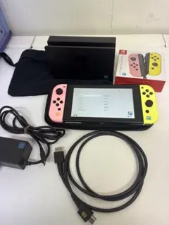 動作品！Nintendo Switch HAC-001 初期化済