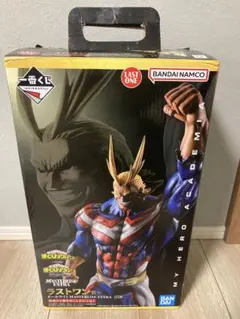 僕のヒーローアカデミア　一番くじ　相反する思い　ラストワン賞