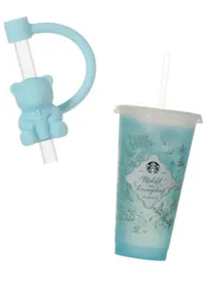 2026ミステリーカラーチェンジング　カップ　ベアリスタ