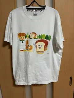 パンどろぼう展　限定Tシャツ