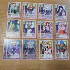 旧リセ Lycee ましろ色シンフォニー まとめ売り トレーディングカード
