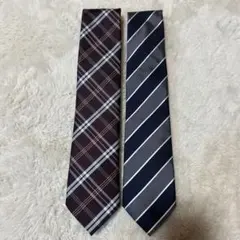 美品　ネクタイ 2本セット