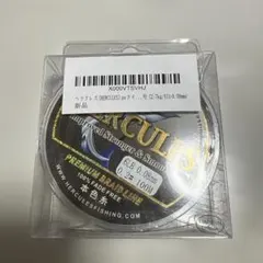 HERCULES PEライン 0.2号 6LB 100m