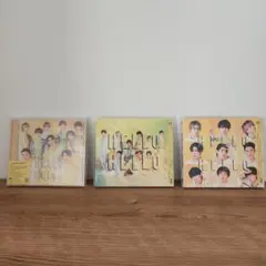 HELLO HELLO 3枚セット