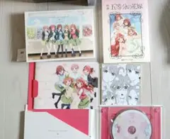 映画 五等分の花嫁 Blu-ray 特装版