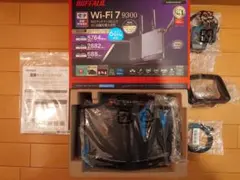 2026年最新】AirStation wxr9300be6pの人気アイテム - メルカリ