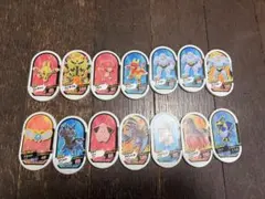ポケモン　メザスタ　14枚セット　番号:50〜69