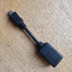Micro USB 変換アダプタ OTGケーブル