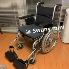 2025年最新】SWANY 車椅子の人気アイテム - メルカリ