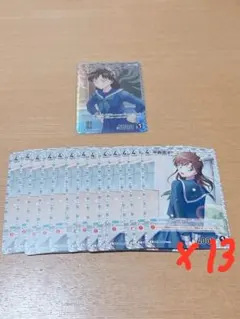 ☆ 名探偵コナン 中森青子 TCG 白 Rあり コモンカード まとめ売り ☆