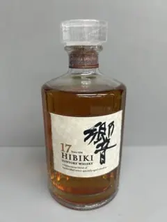 SUNTORY HIBIKI サントリー響17年ウイスキー700ml43度未開栓のサムネイル