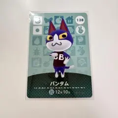 amiiboカード バンタム 128