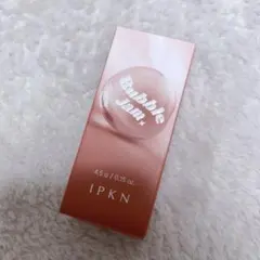 IPKN Bubble Jam イプクン バブルジャム リップグロス 4.5gのサムネイル