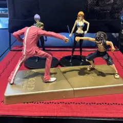 【フィギュア】ワンピース 4体まとめ売り