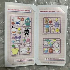 サンリオキャラクターズ きゃらくたぶるステッカーズ Vol.3 シークレット