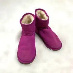 オーストラリア発❗️メリノウール100%【ウラカ】本革 ムートンブーツ 裏ボア