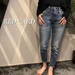 REDCARD Anniversary 25th Crop サイズ22