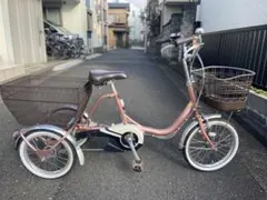 Bridgestone Assista 電動アシスト三輪自転車 本体のサムネイル