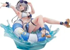 【新品未開封】グッドスマイルカンパニー 白銀ノエル 水着Ver. フィギュア