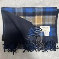 ★新品・未使用★ JOHNSTONS OF ELGIN カシミアマフラーのサムネイル