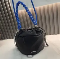 新品♡Topologie ドローストリング ショルダーバッグのサムネイル