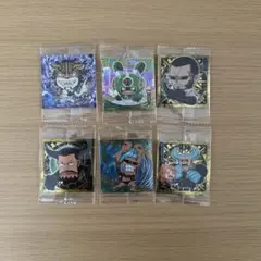 ワンピースウエハースシール　まとめ売り