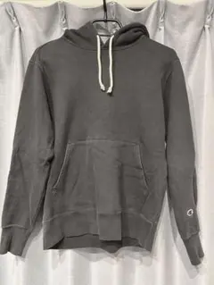 Champion フード付きパーカー Mサイズ ブラック