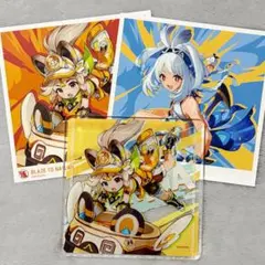 新品未開封 めめめのくらげ プロモ 10パック 村上隆 カードフェスタ