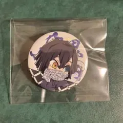 鬼滅の刃　【伊黒小芭内】　缶バッチ