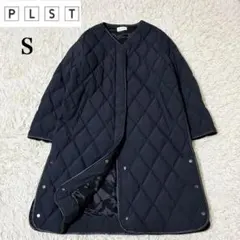 2025年最新】plst キルティングダウンコートの人気アイテム - メルカリ