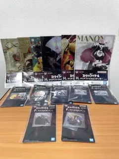 ストリートファイター 一番くじ E賞 F賞 G賞 H賞 13点 まとめ売り