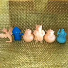 ドラゴンクエスト ドラクエ トルネコ 敵モンスター 6体セット【訳あり含む】
