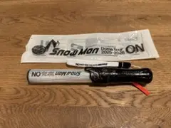 STARTO ENTERTAINMENT ペンライト 2本セット ペンライト カラフルペンライト 2本セット コンサートライト 自動切替+