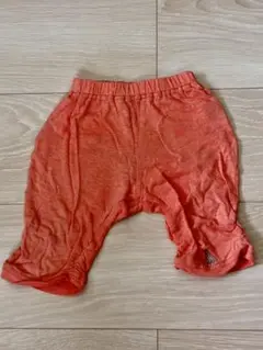 オレンジ 80cm ショートパンツ