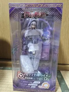 アルティナ・オライオン 黒兎特務スーツVer. 1/7スケールのサムネイル