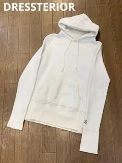 プルオーバー パーカー