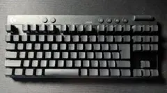 logicool PRO X TKL RAPIID メカニカルキーボード