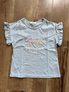 a.v.v アイスクリーム柄Tシャツのサムネイル