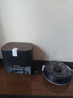 switchbot ロボット掃除機　K11+